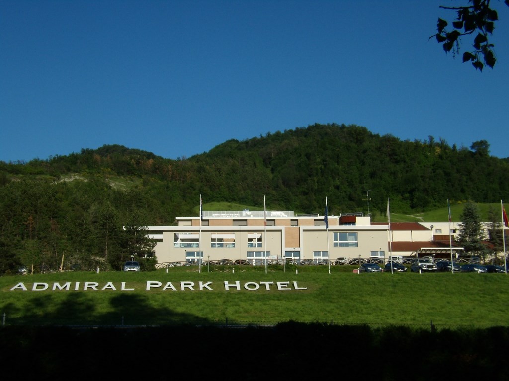 Admiral Park Hotel &#8211; Centro Congressi Bologna