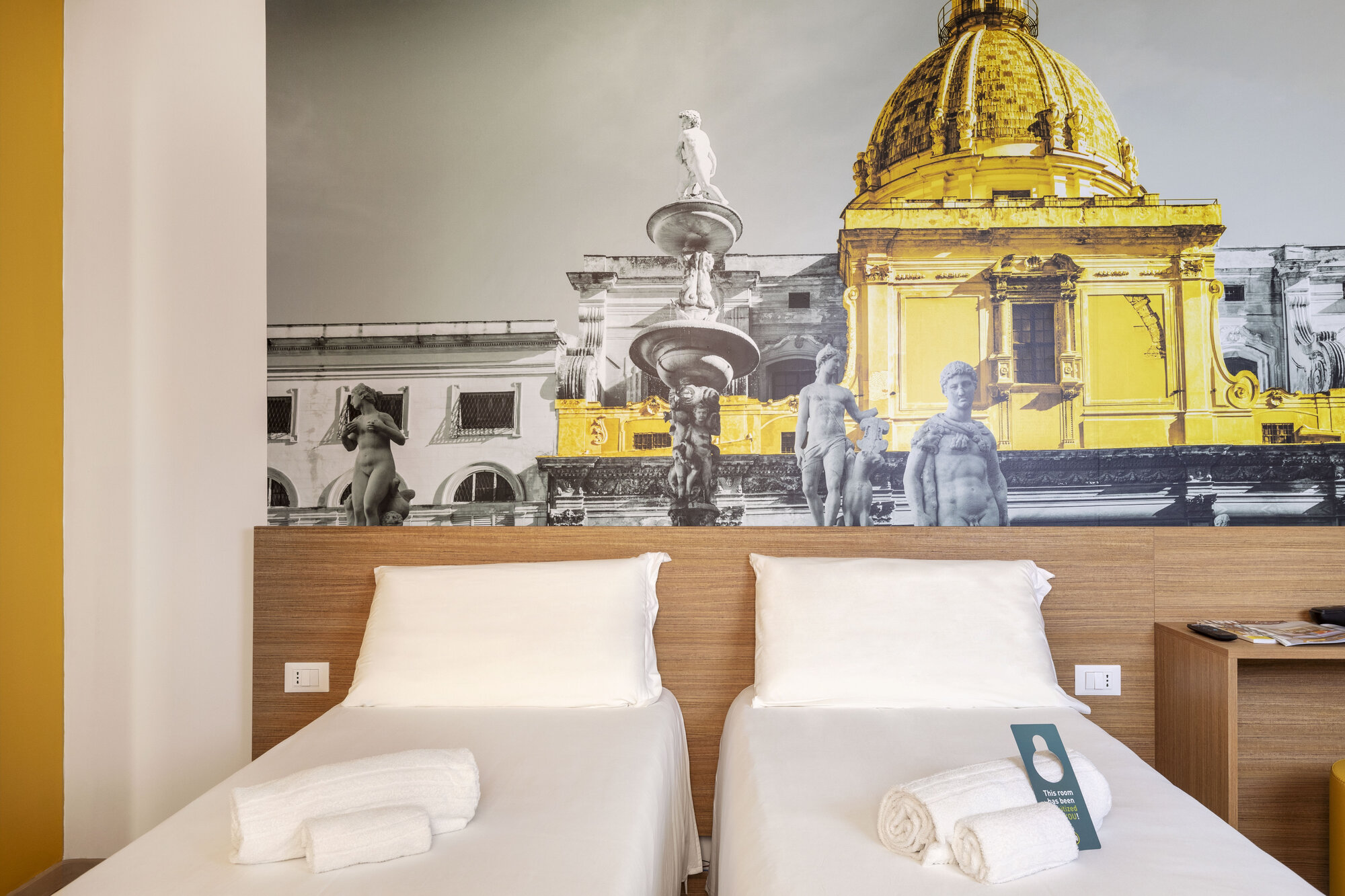 B&#038;B HOTELS &#8211; Hotel Palermo Quattro Canti