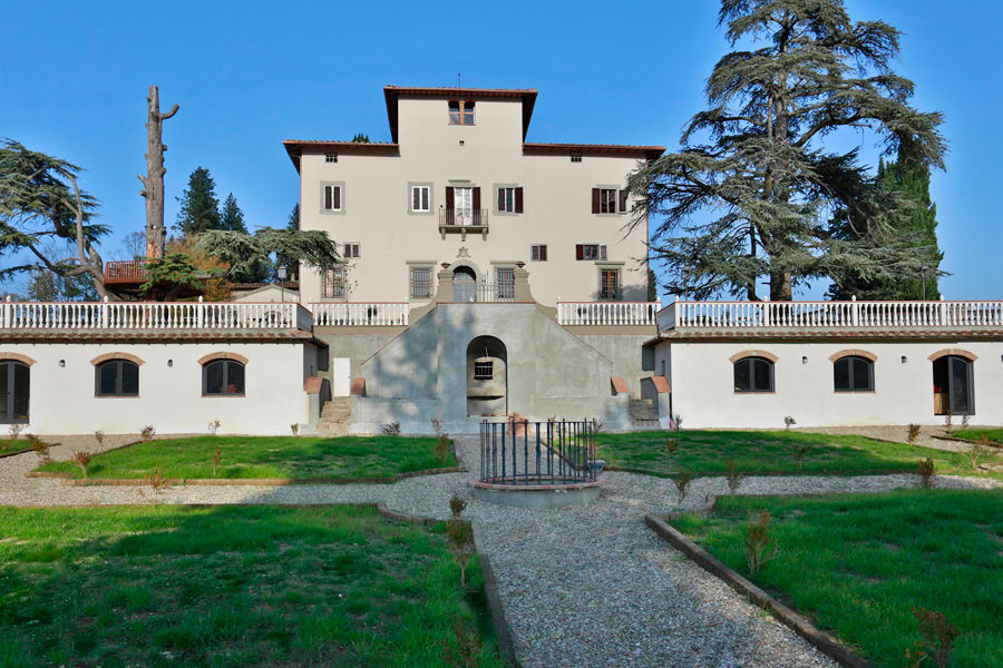 Villa d&#8217;Arte AgriResort