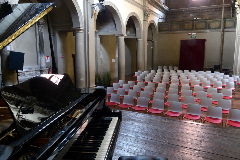 Ex-Chiesa Teatro San Leonardo