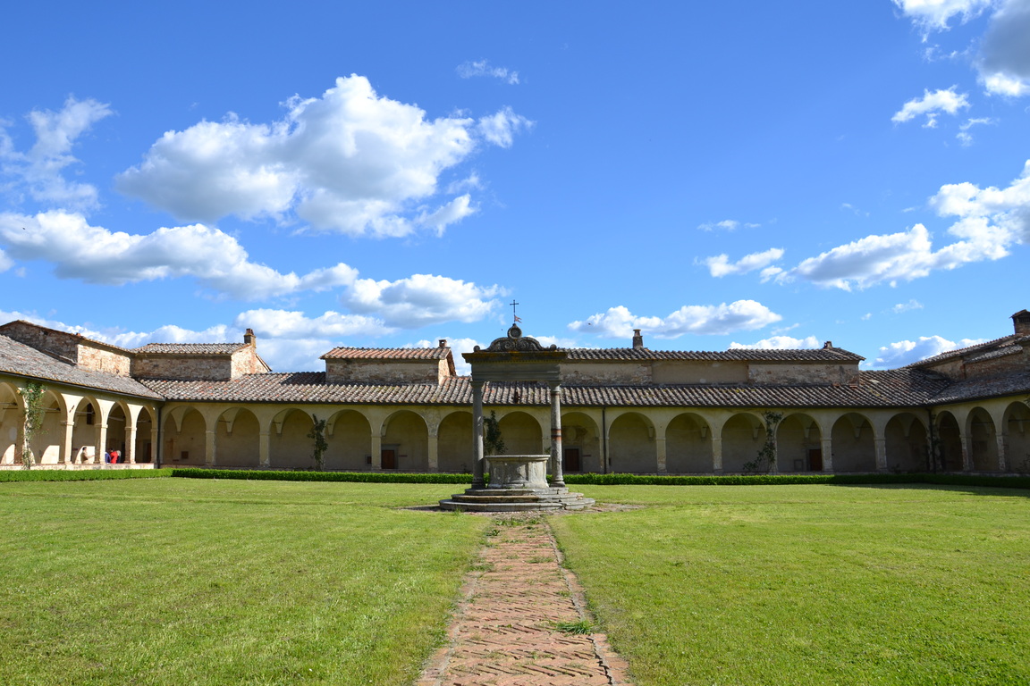 Certosa di Pontignano