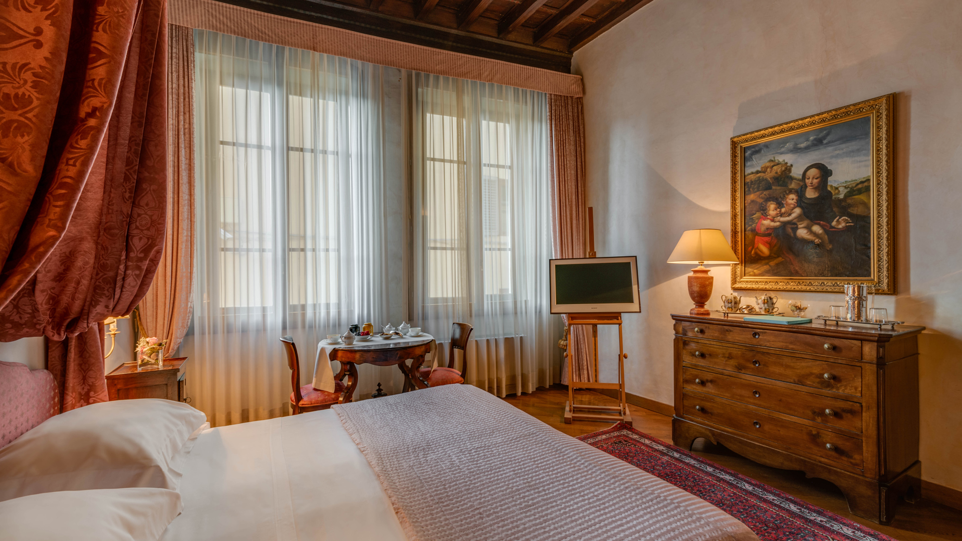 Boutique Hotel In Piazza Della Signoria