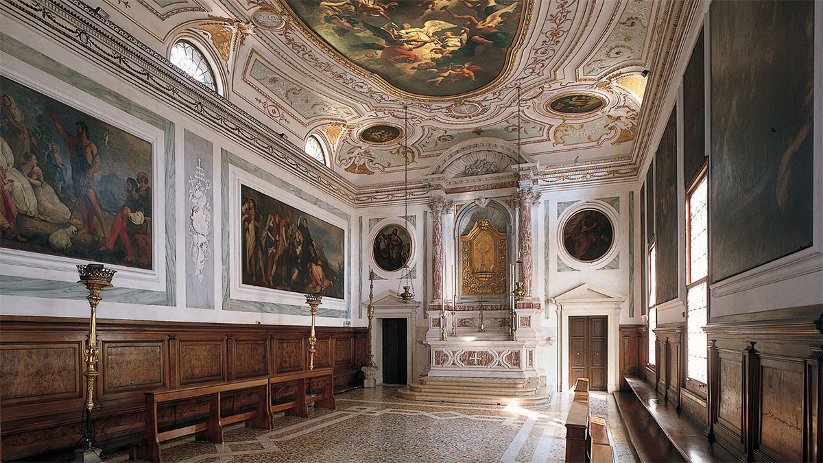 Museo Scuola Grande San Giovanni Evangelista