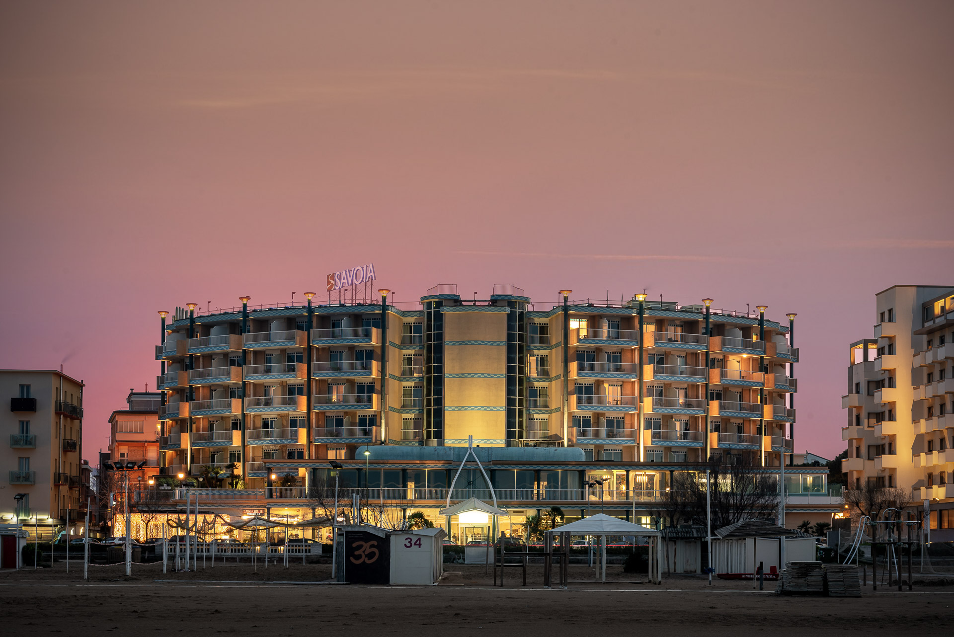 Hotel Savoia Rimini