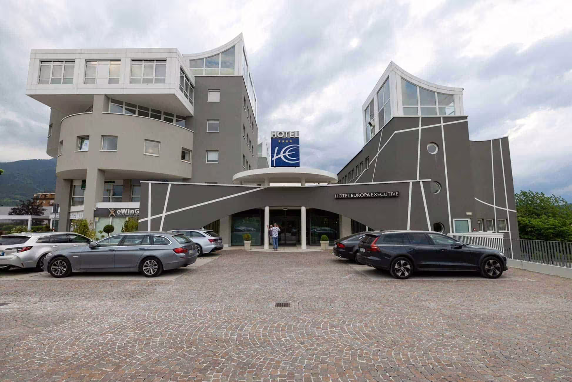 Hotel Europa Executive
