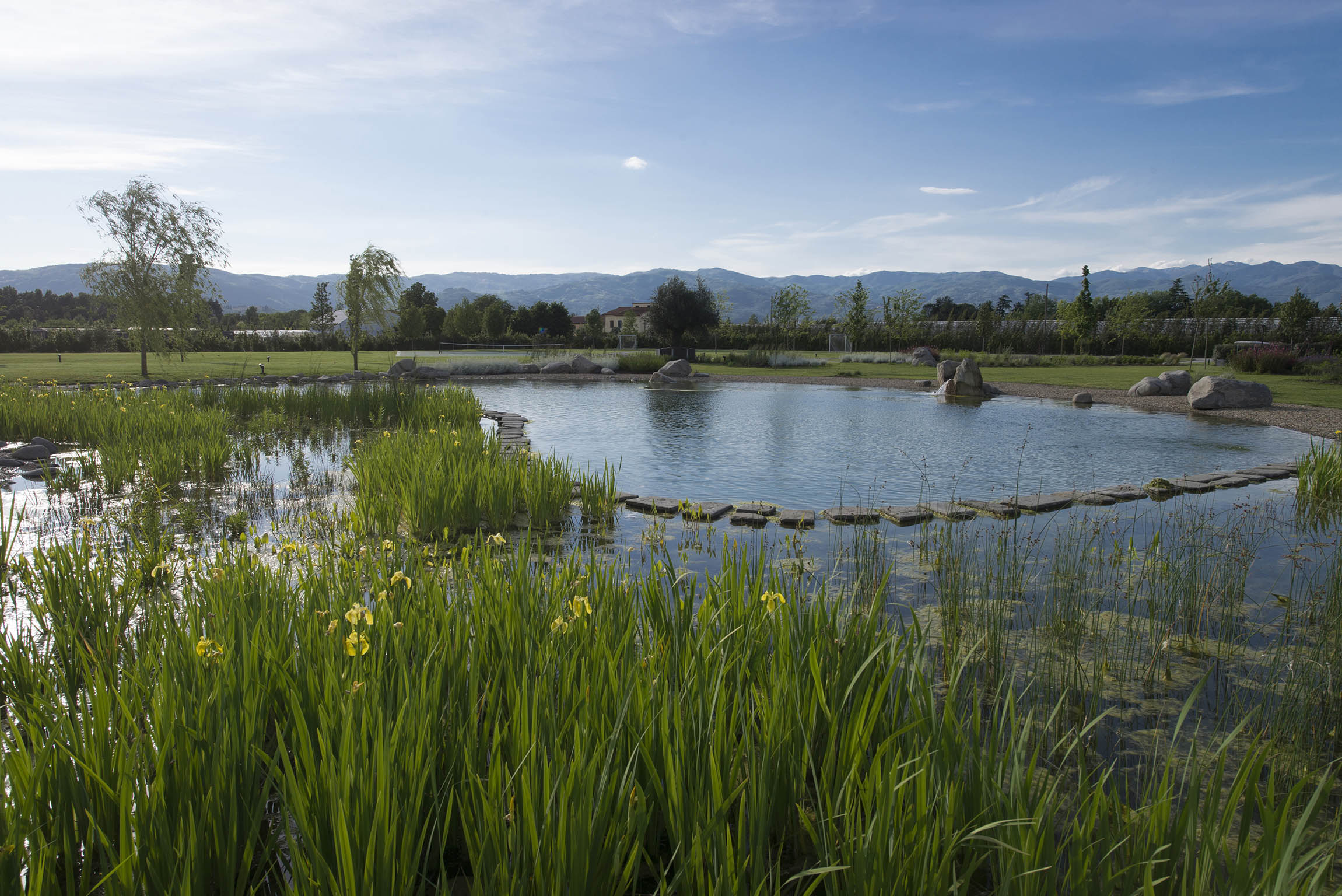 Pistoia Nursery Campus