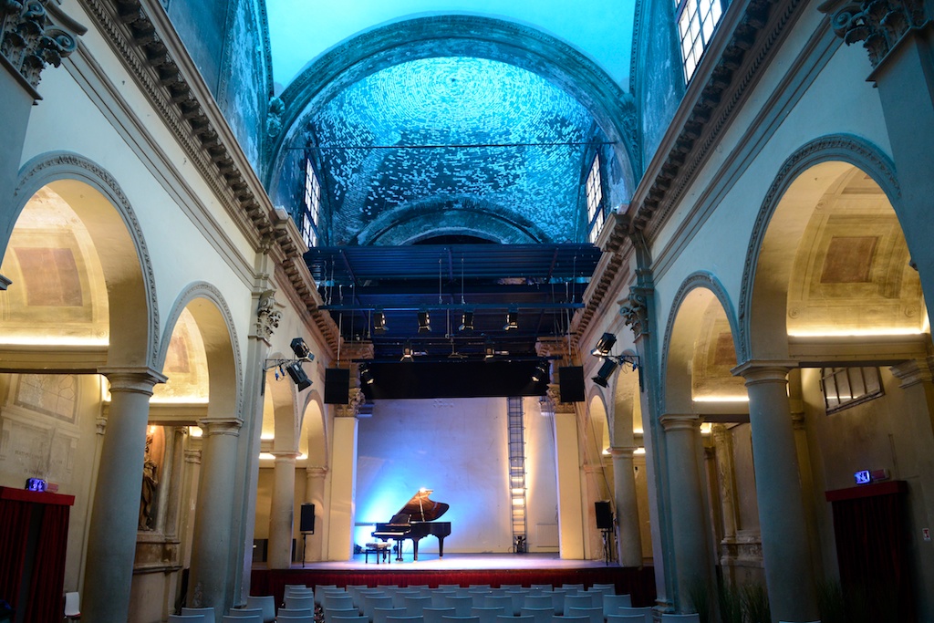 Ex-Chiesa Teatro San Leonardo