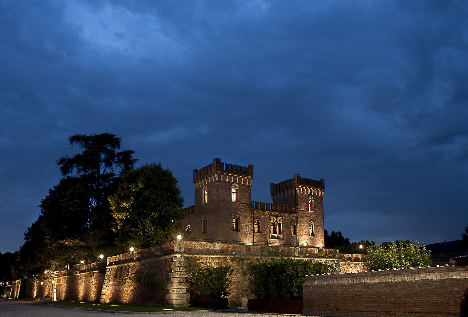 Castello Bevilacqua