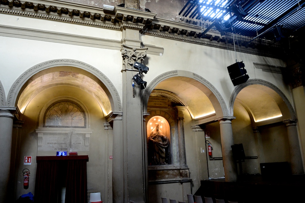 Ex-Chiesa Teatro San Leonardo