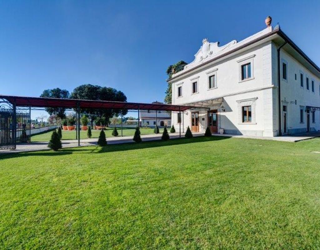 Villa Tolomei Hotel & Resort