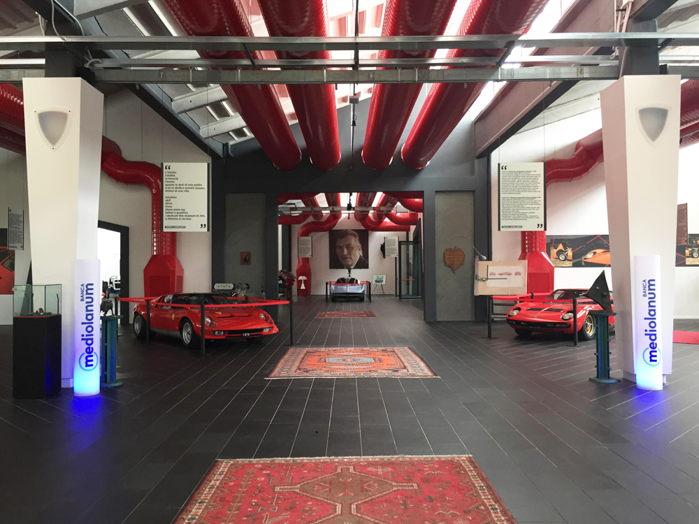 Museo Ferruccio Lamborghini