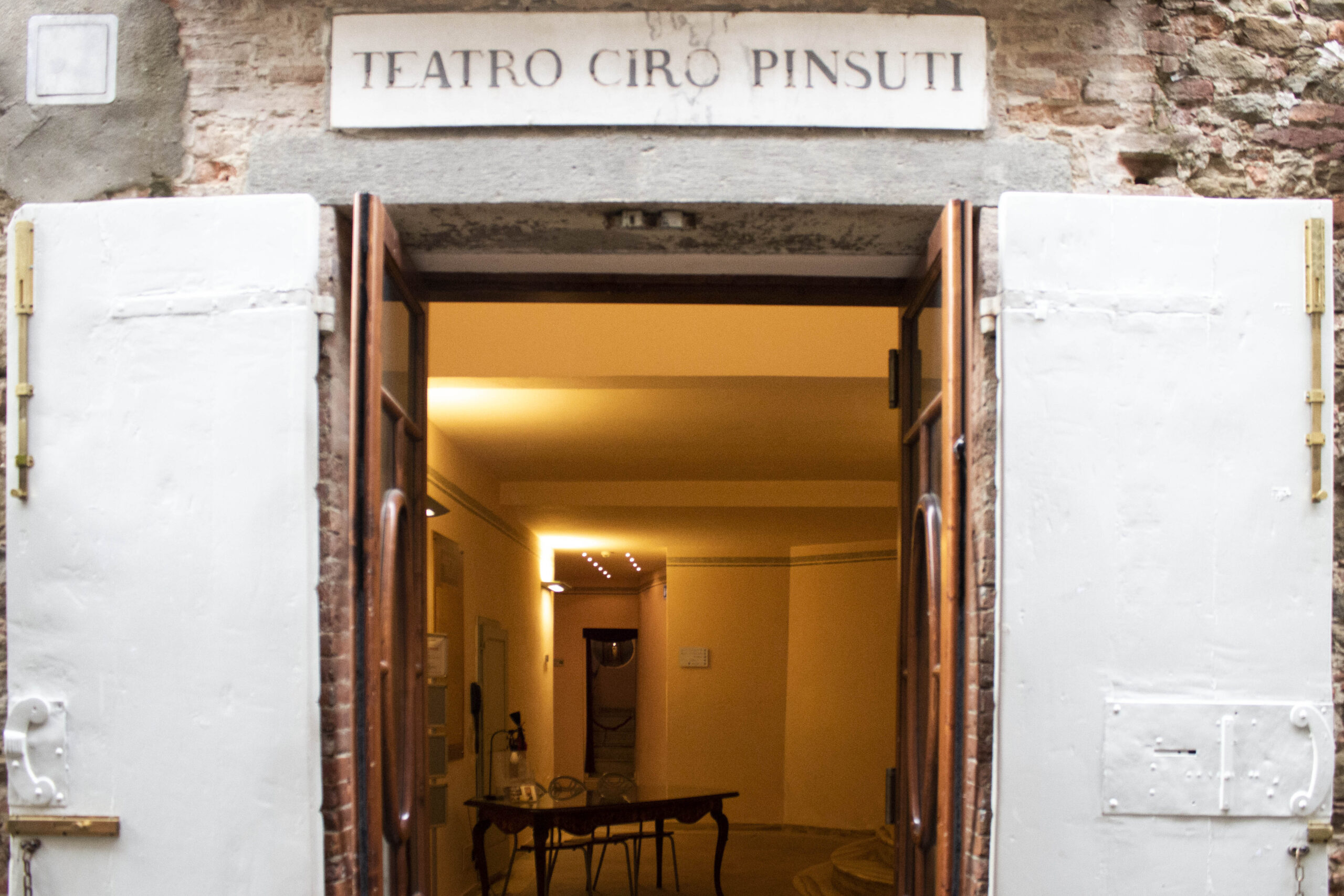 Teatro Ciro Pinsuti