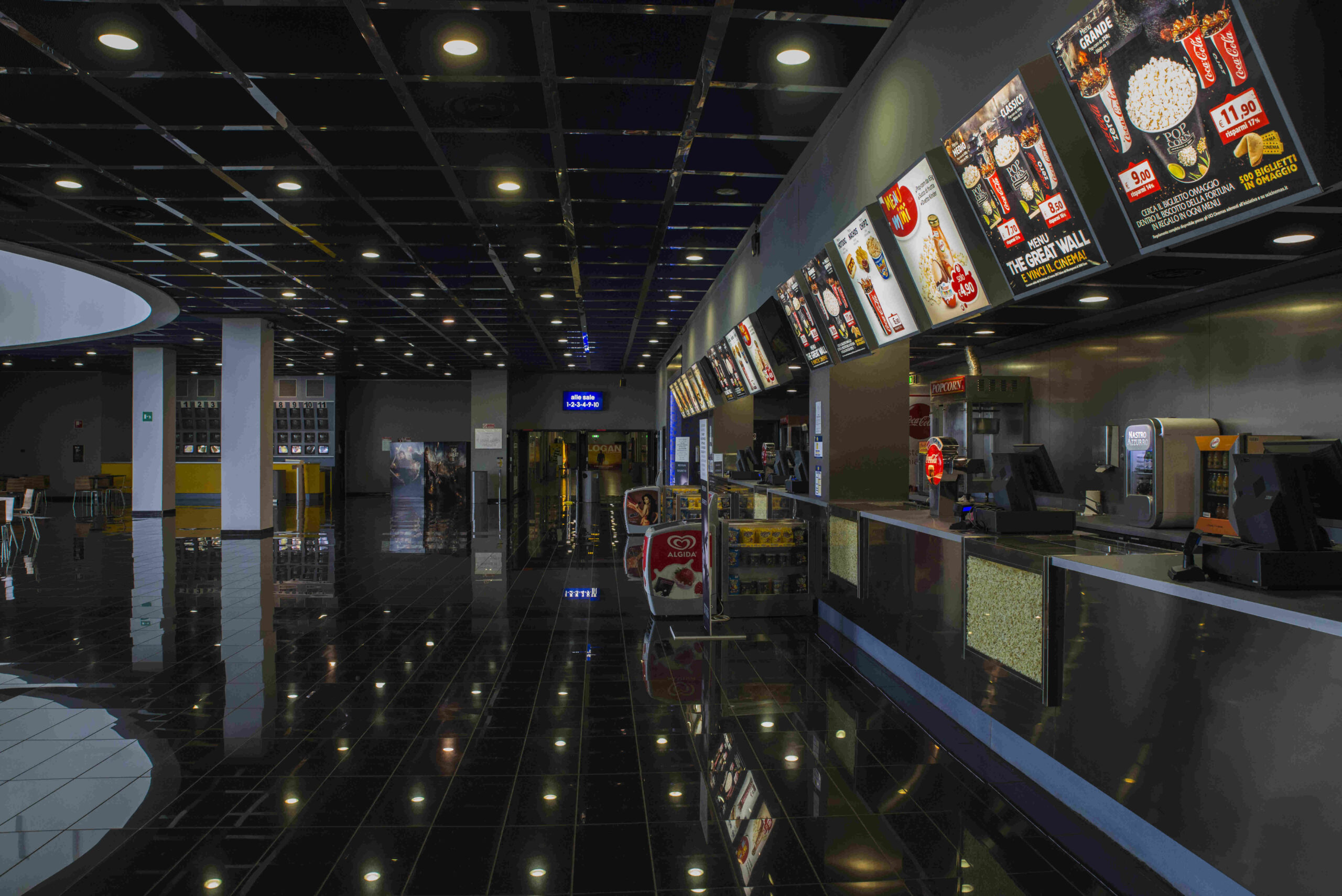 UCI Cinemas &#8211; Reggio Emilia