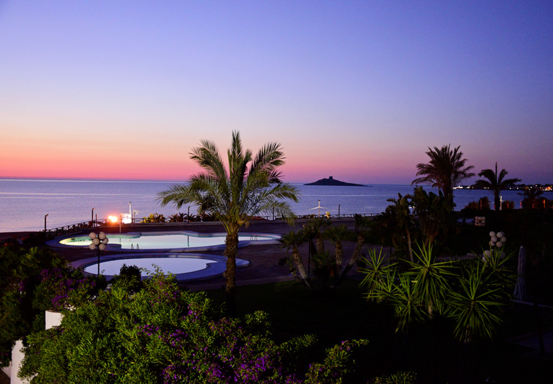 Saracen Sands Hotel &#038; Congress Centre &#8211; Palermo