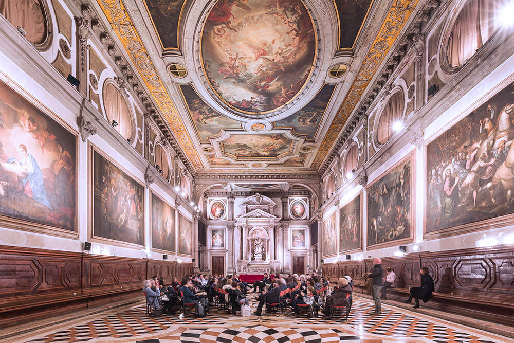 Museo Scuola Grande San Giovanni Evangelista