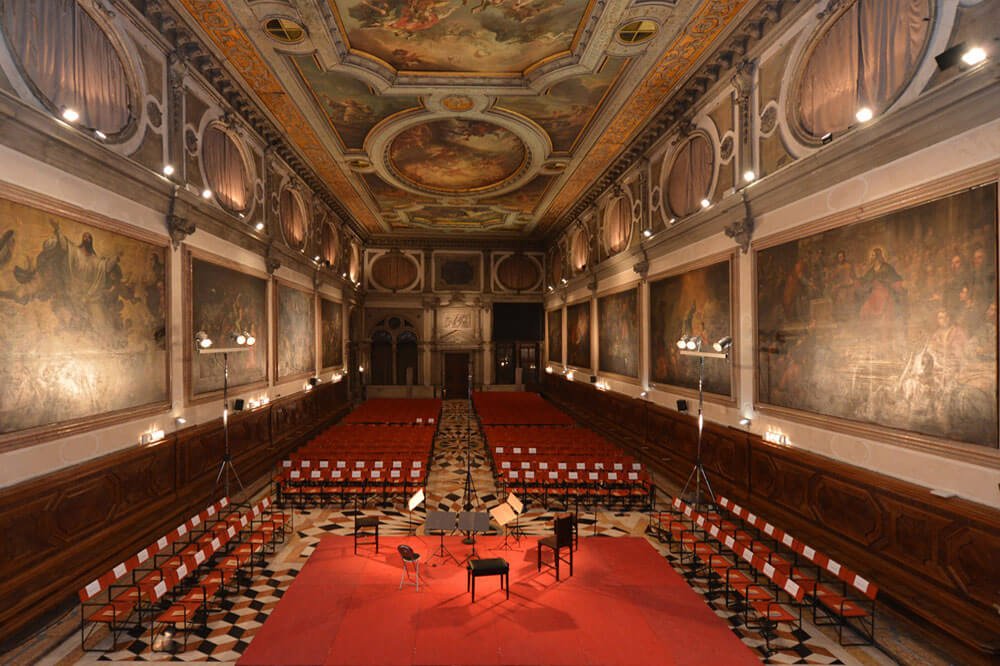 Museo Scuola Grande San Giovanni Evangelista