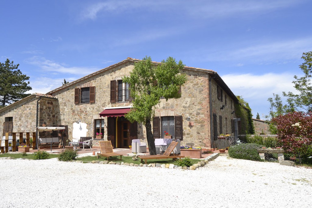 La Fattoria Bellandi