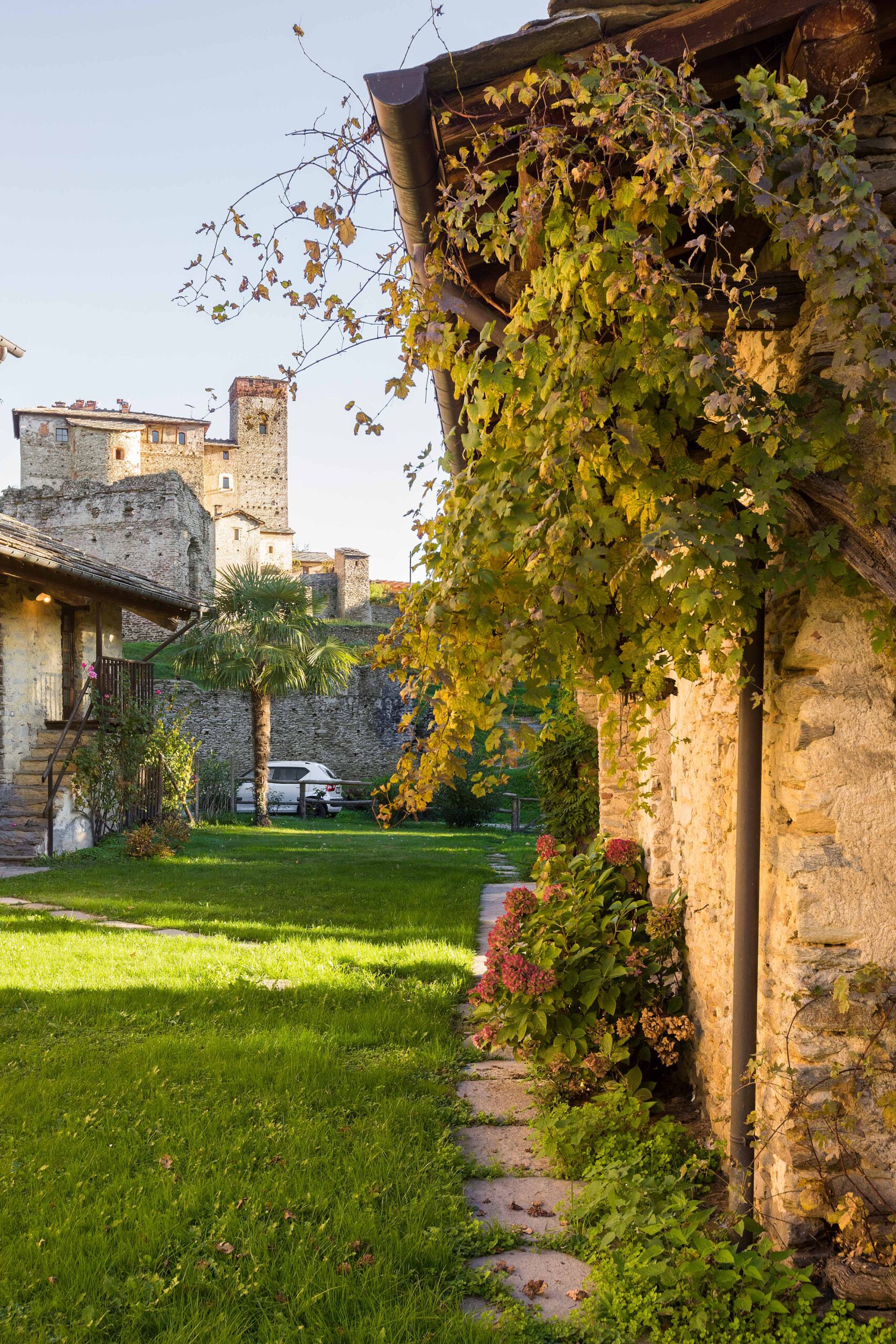 Castello di Bagnolo