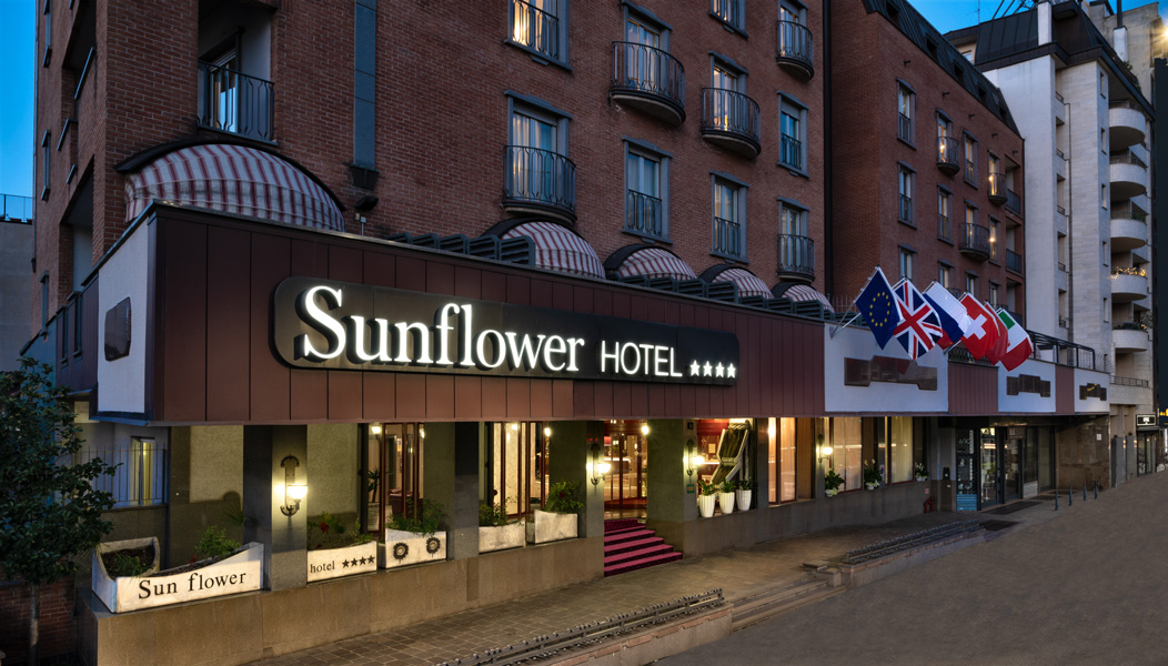 Sunflower Hotel