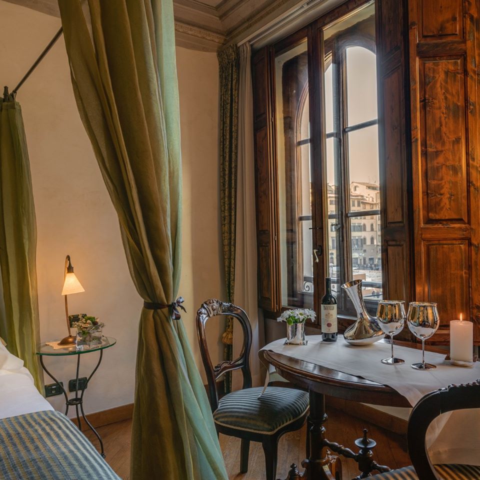 Boutique Hotel In Piazza Della Signoria