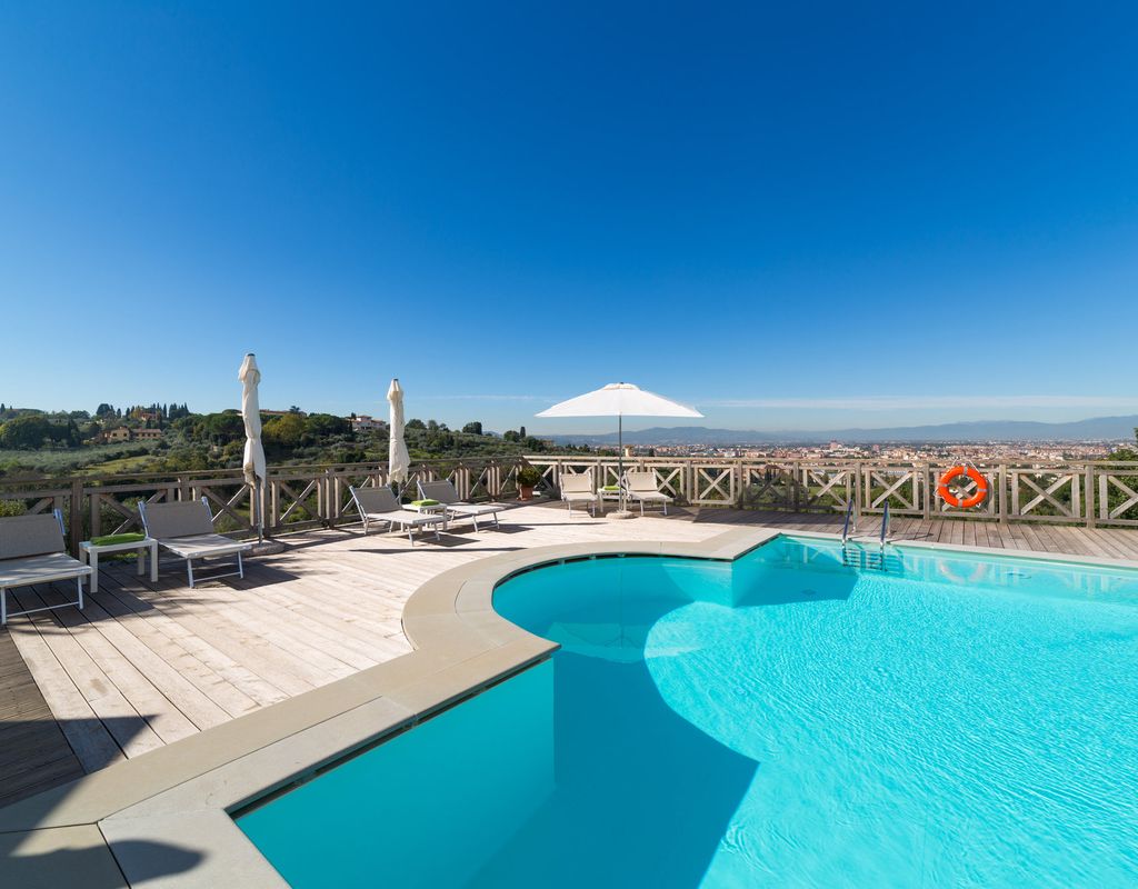 Villa Tolomei Hotel &#038; Resort