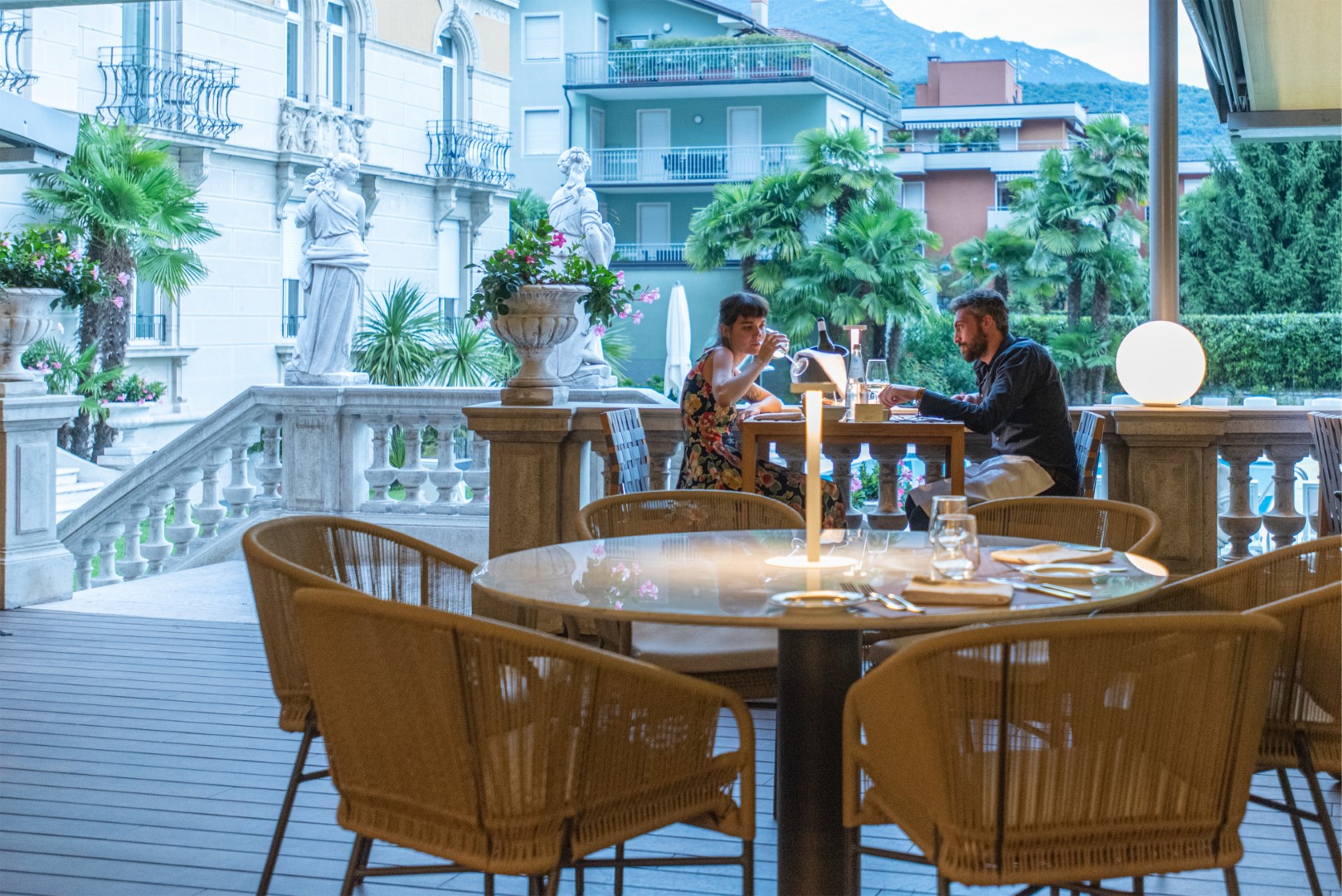 Grand Hotel Liberty &#8211; Riva del Garda