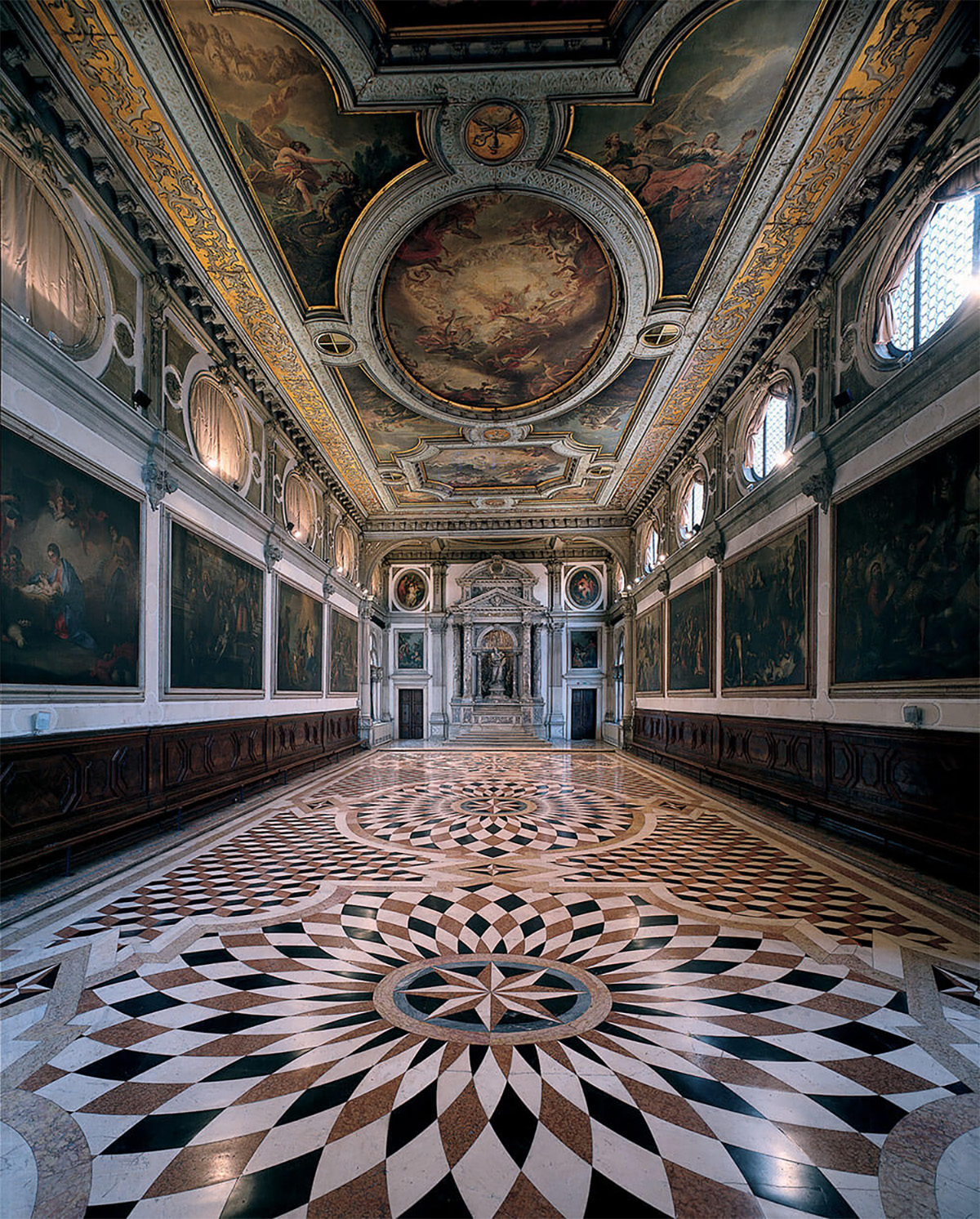 Museo Scuola Grande San Giovanni Evangelista