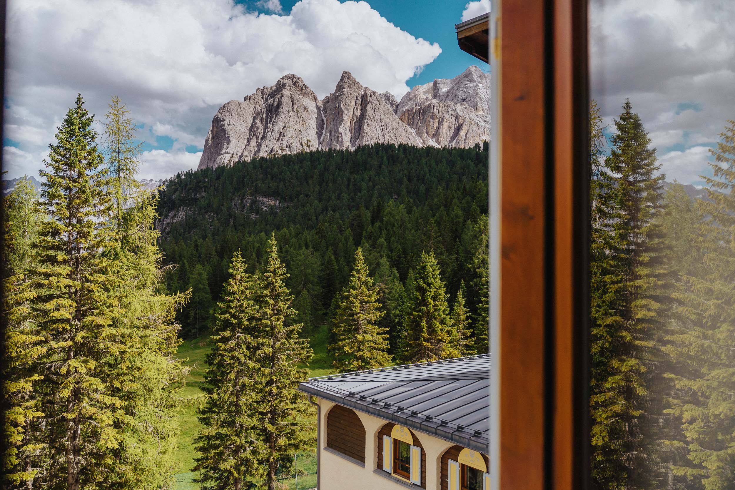 B&#038;B HOTELS &#8211; Hotel Passo Tre Croci Cortina