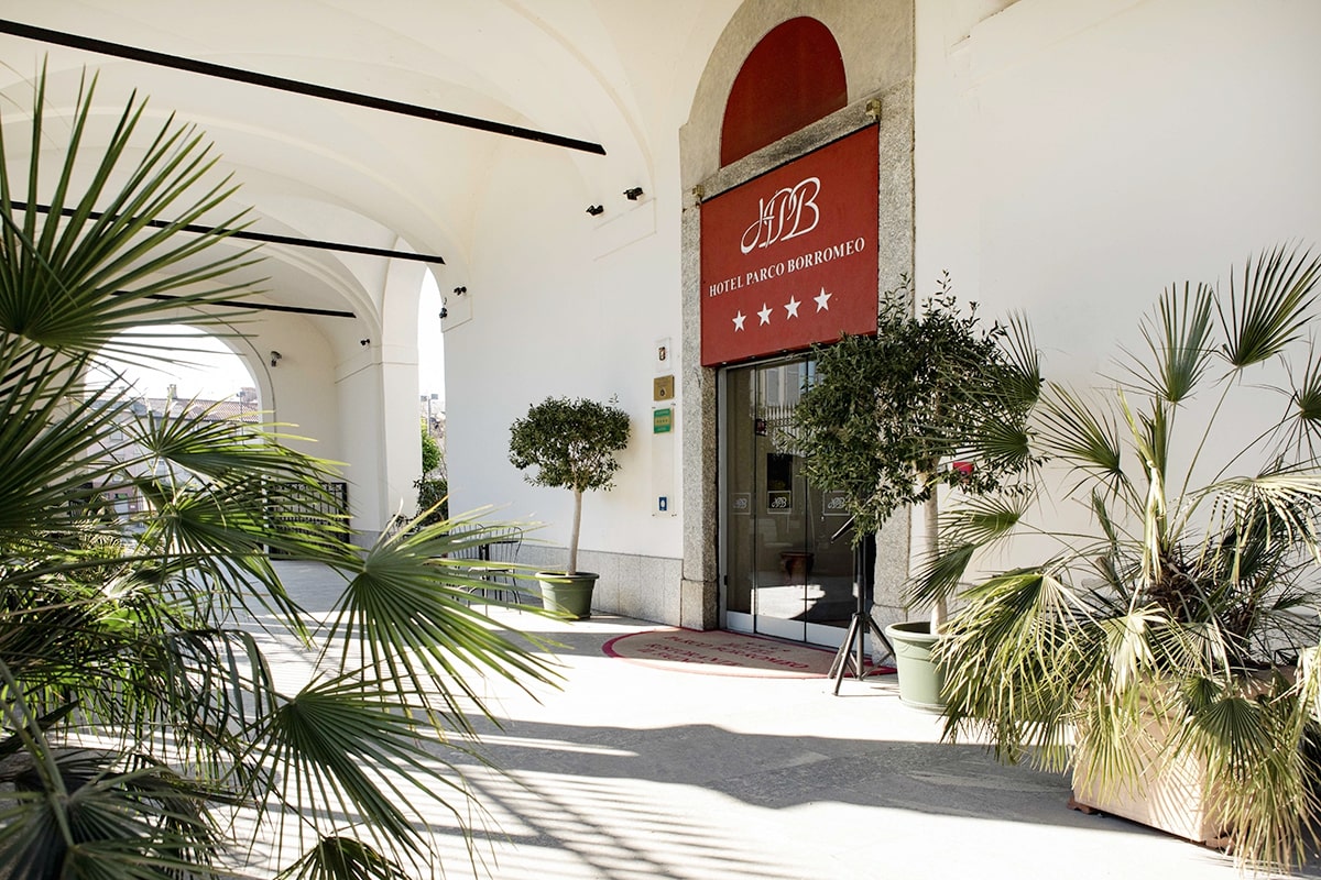 Hotel Parco Borromeo