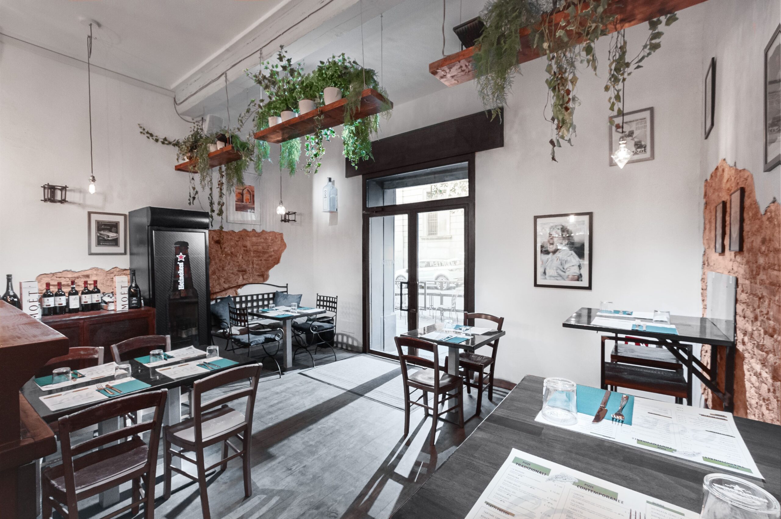 Corten &#8211; Pizza Contemporanea