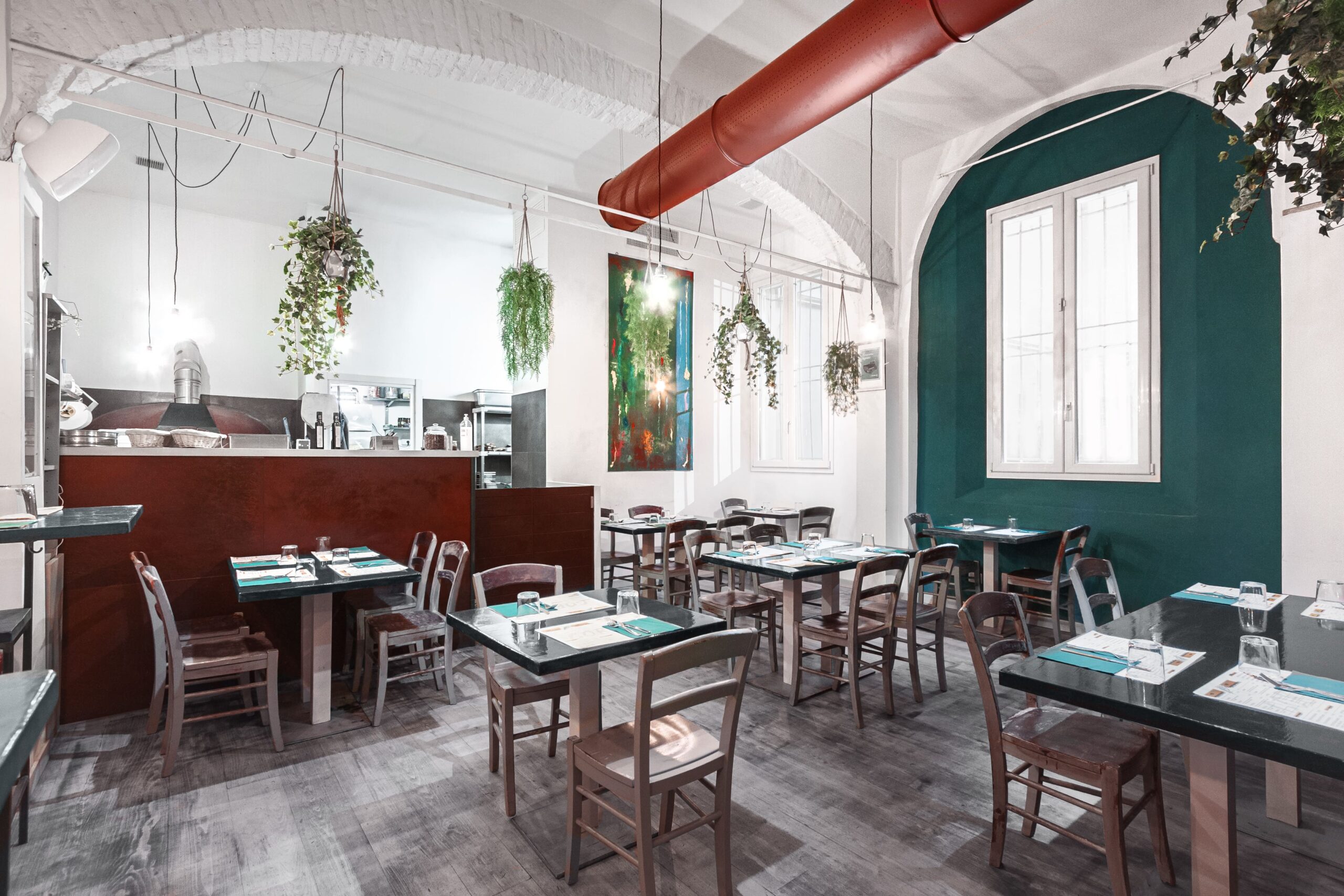 Corten &#8211; Pizza Contemporanea