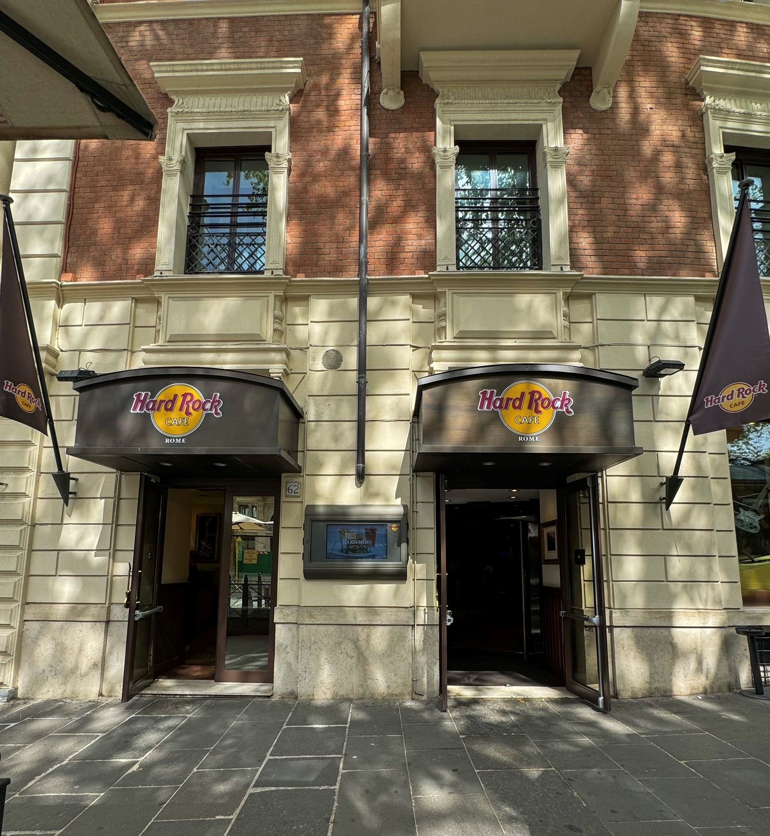 Hard Rock Cafe Rome