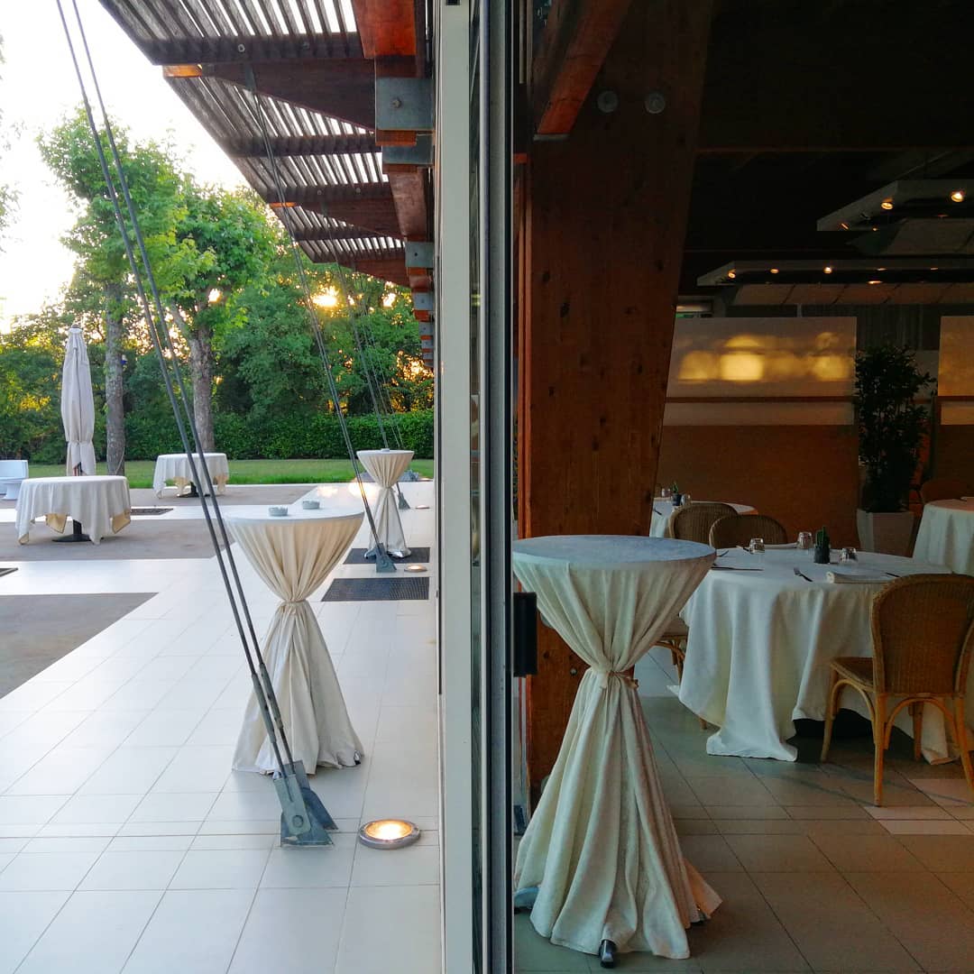 Ristorante Doccia