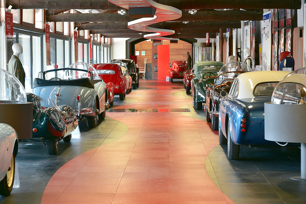 Centro Congressi ed Eventi Museo Mille Miglia