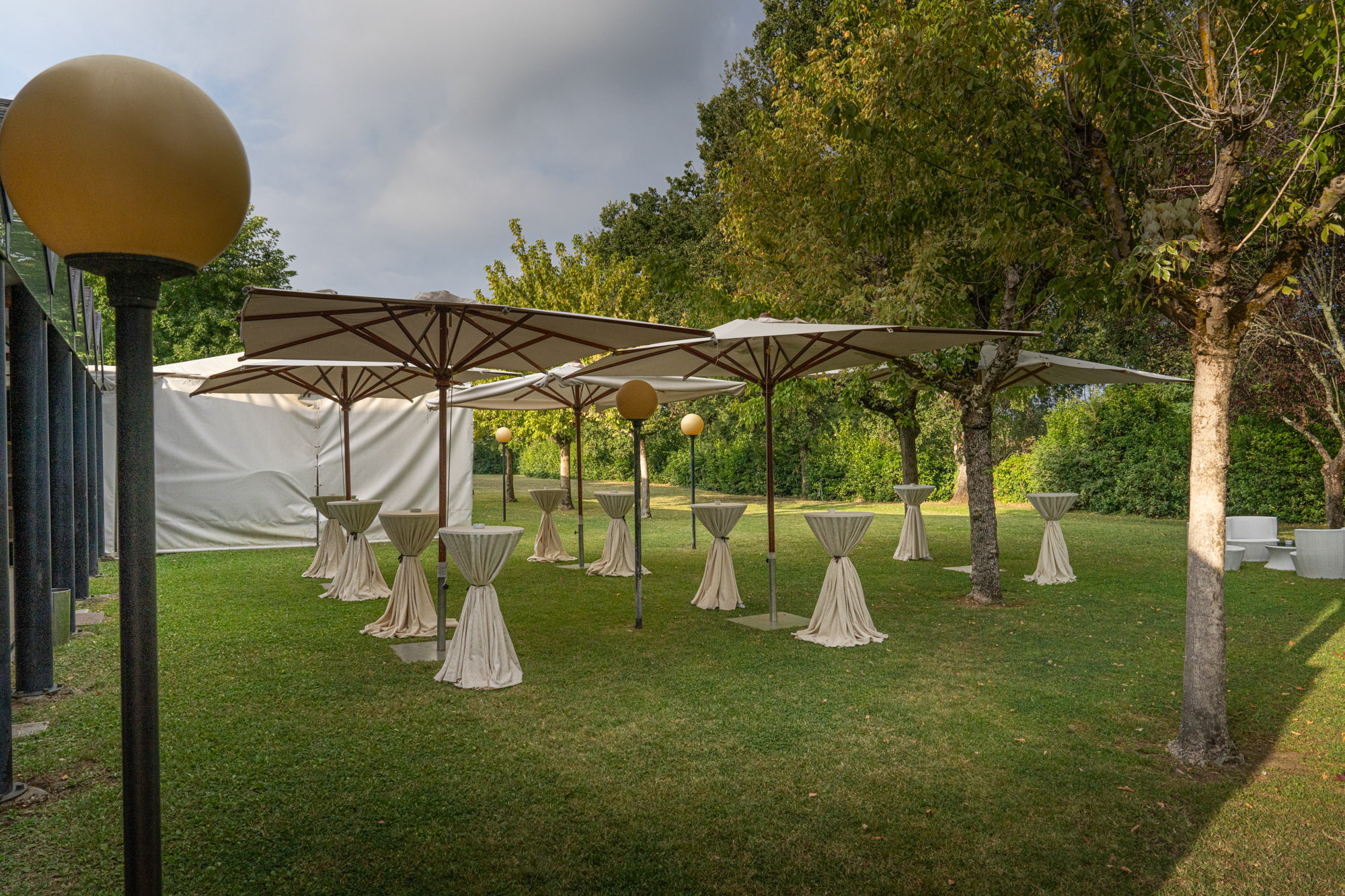 Ristorante Doccia