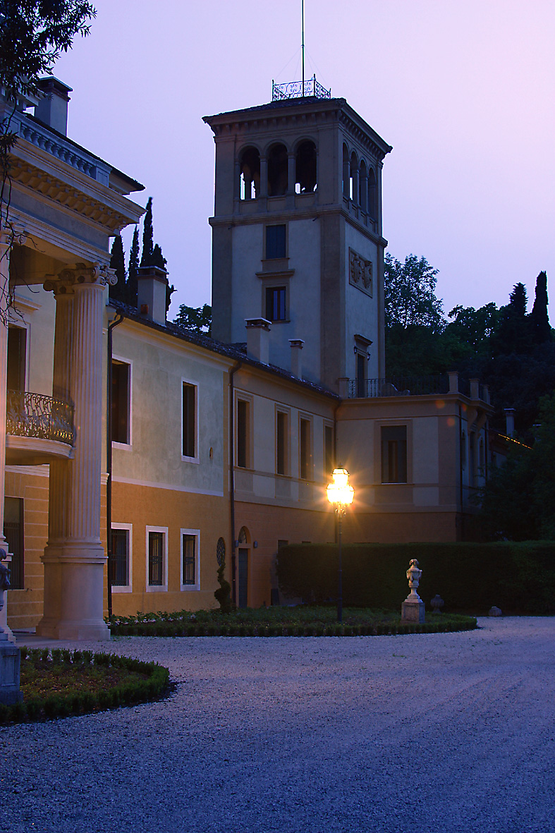 Villa Giusti del Giardino