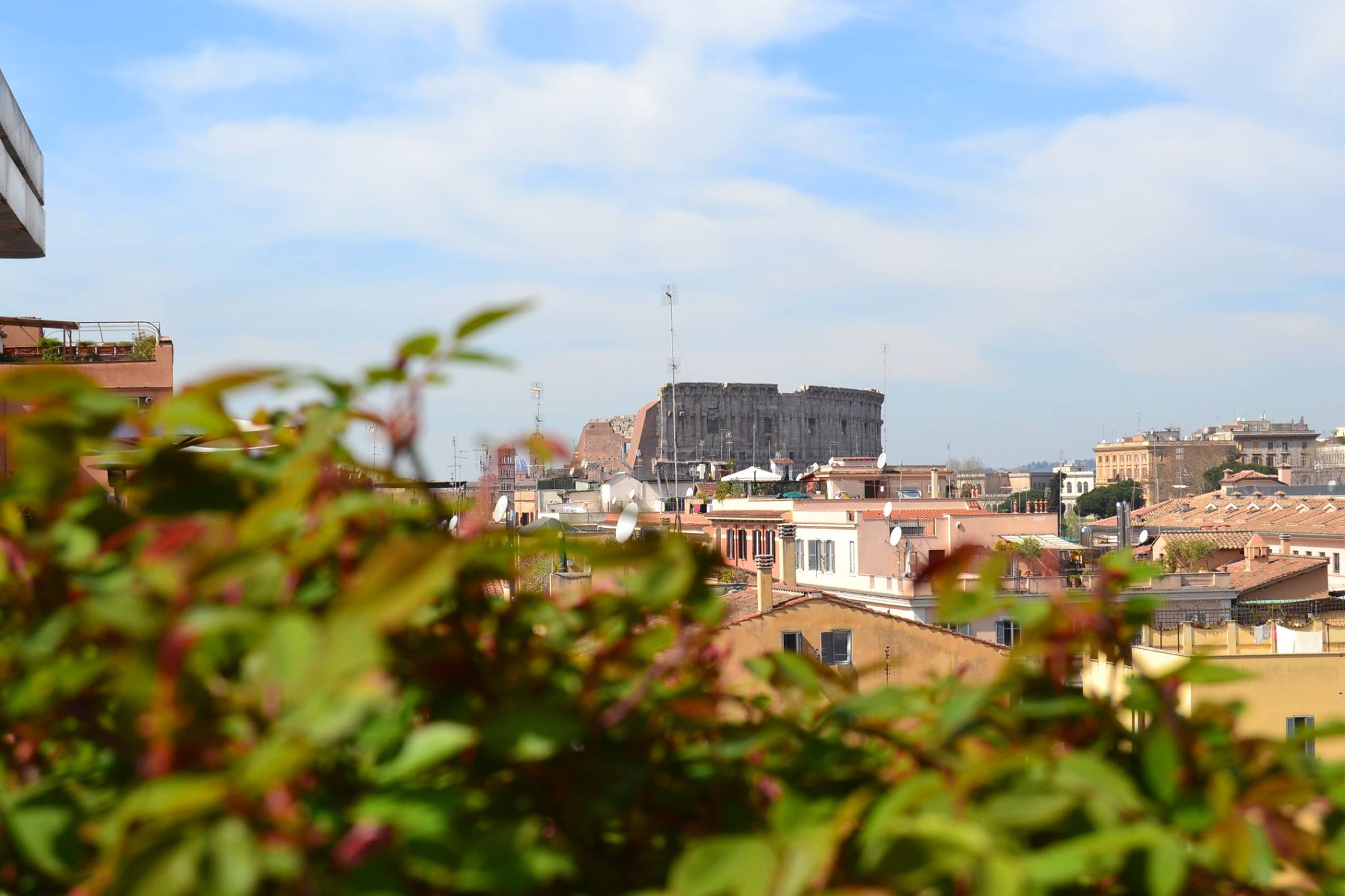 Le Terrazze al Colosseo