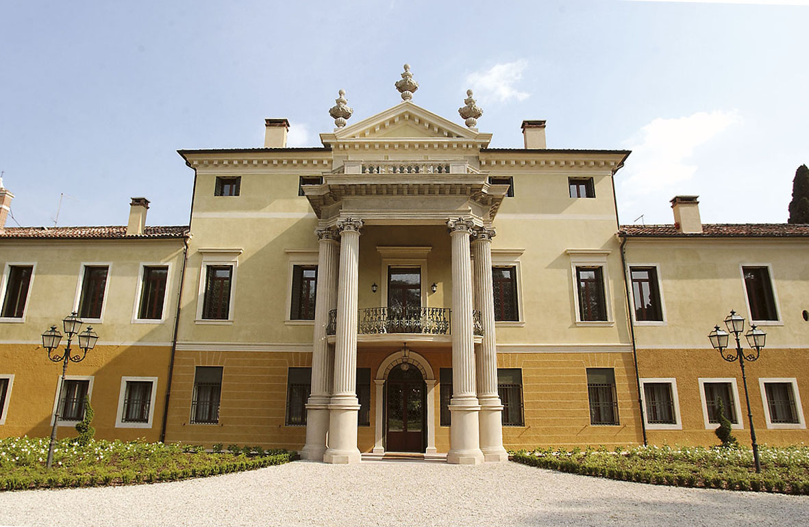 Villa Giusti del Giardino