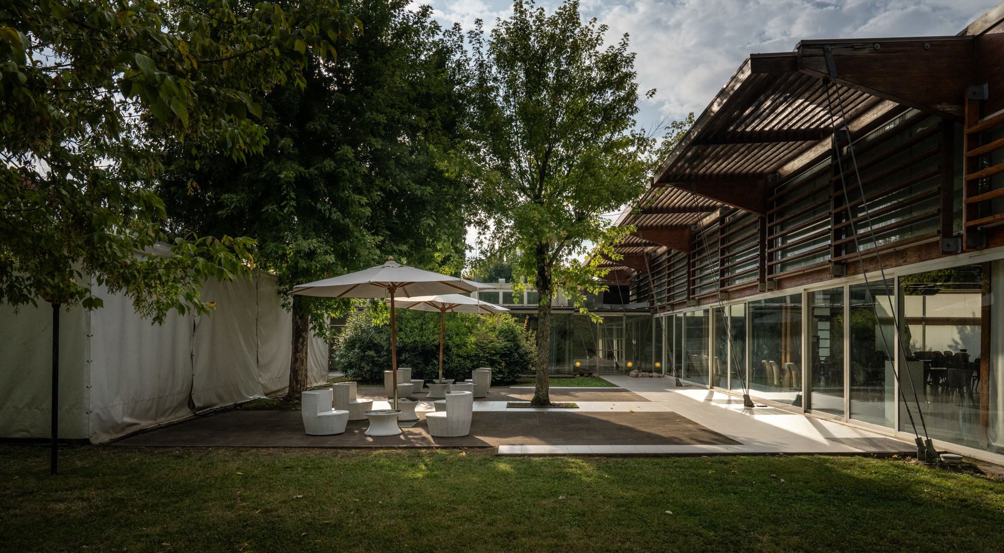 Ristorante Doccia