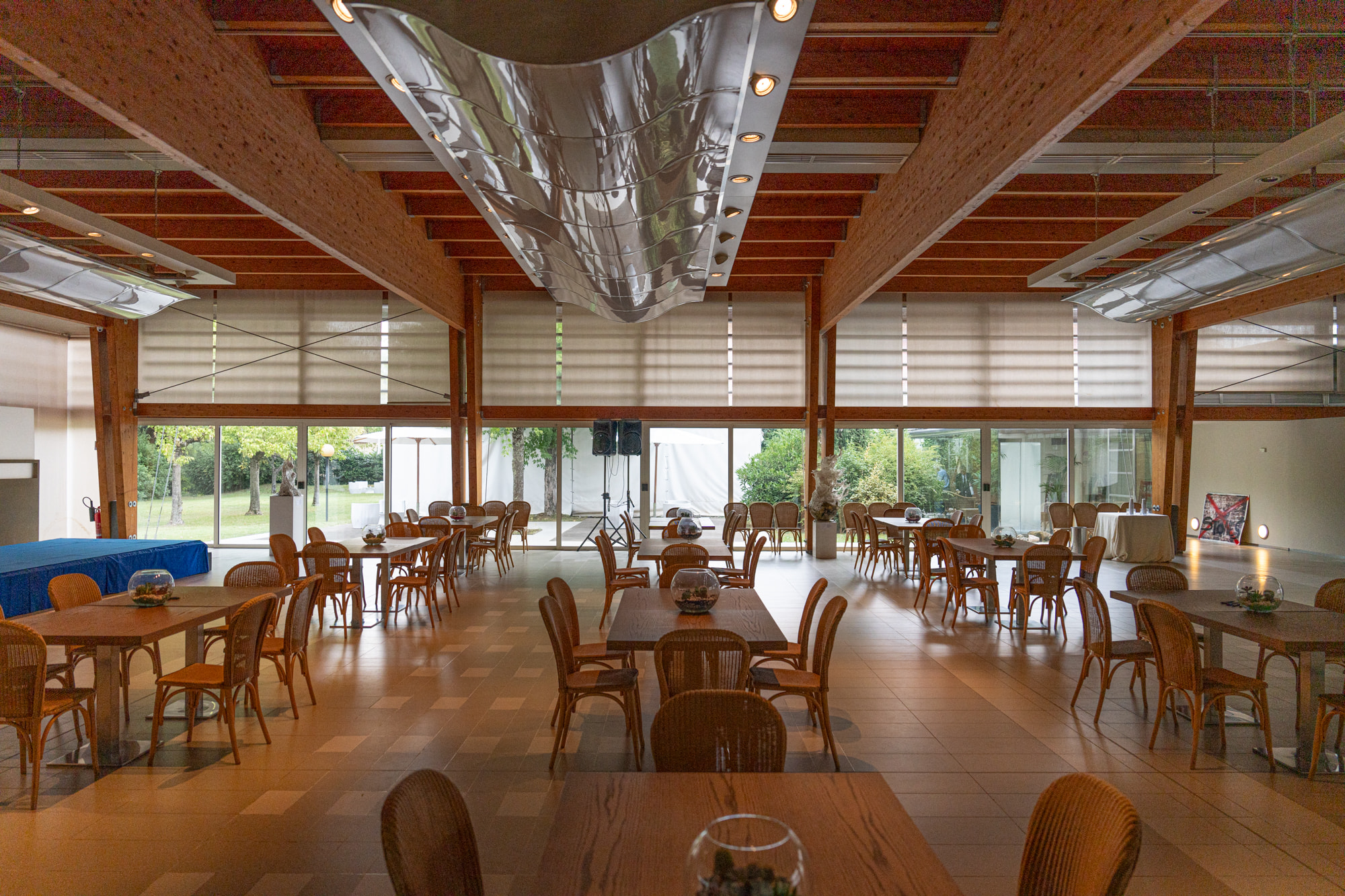 Ristorante Doccia