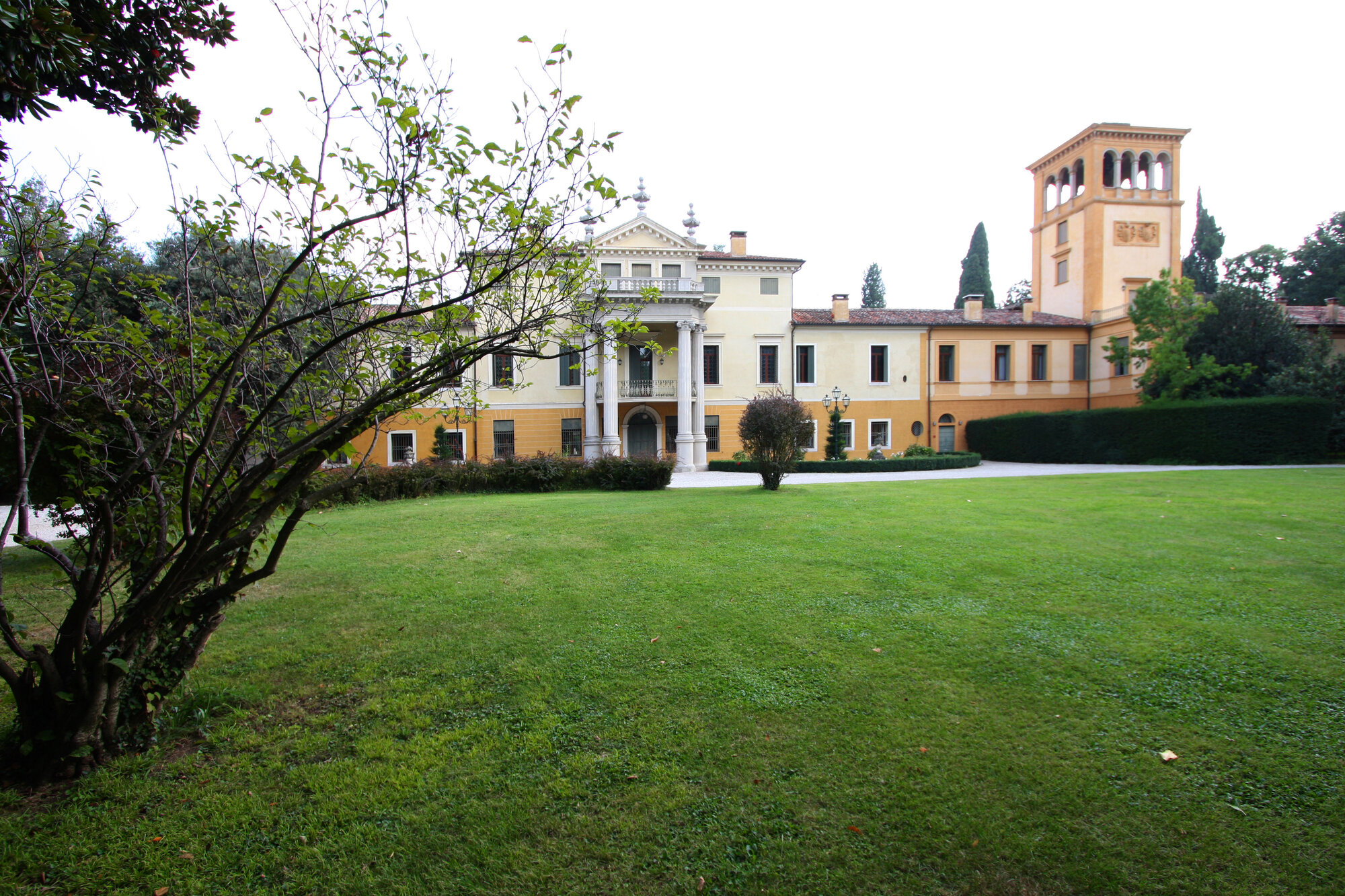 Villa Giusti del Giardino