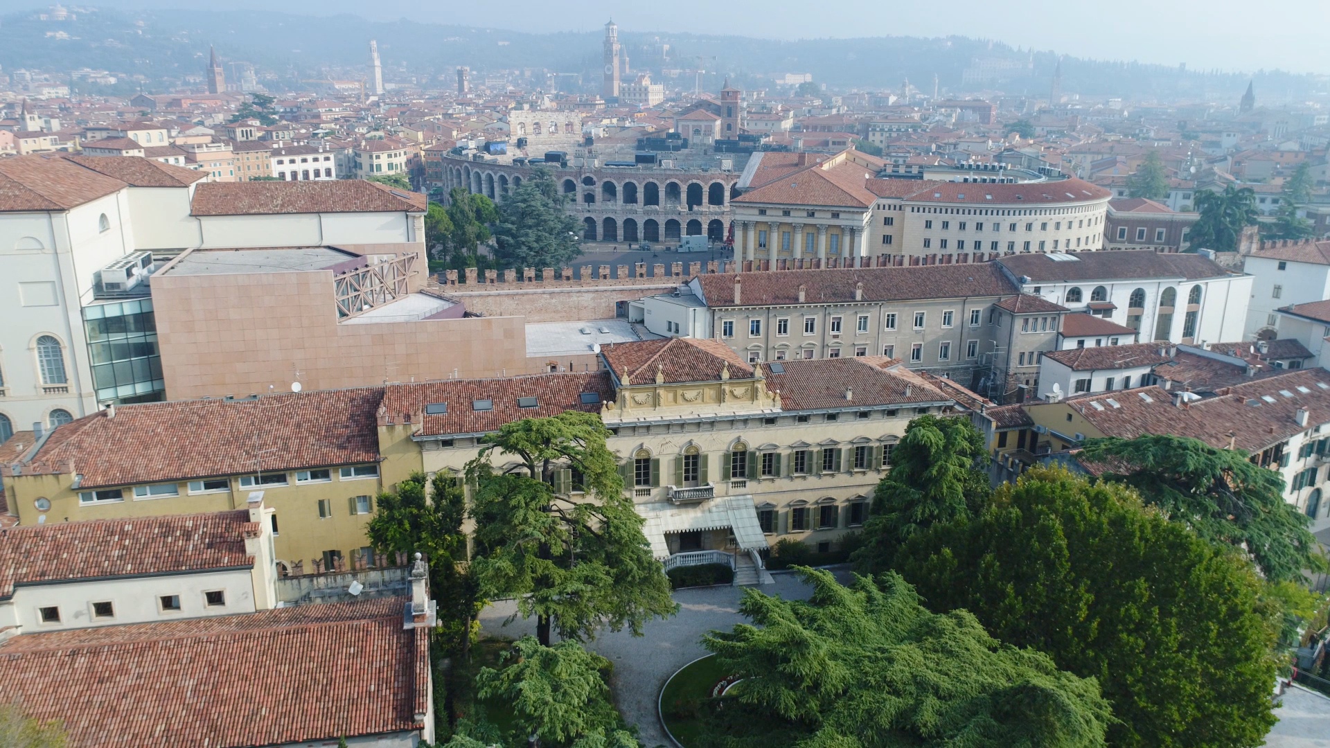 Villa Brasavola de Massa