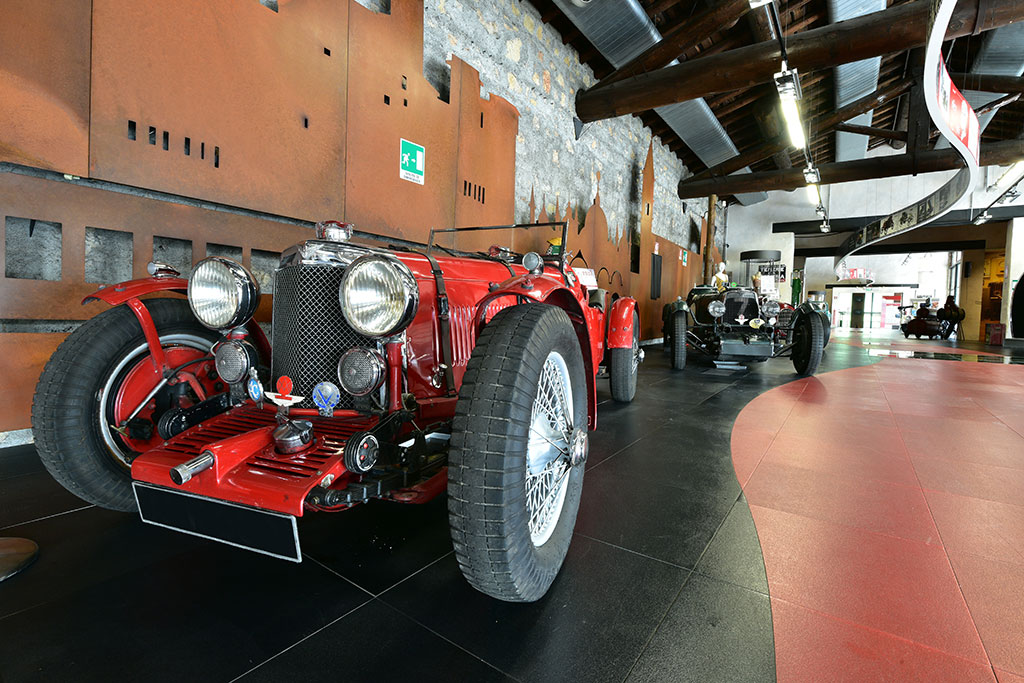 Centro Congressi ed Eventi Museo Mille Miglia