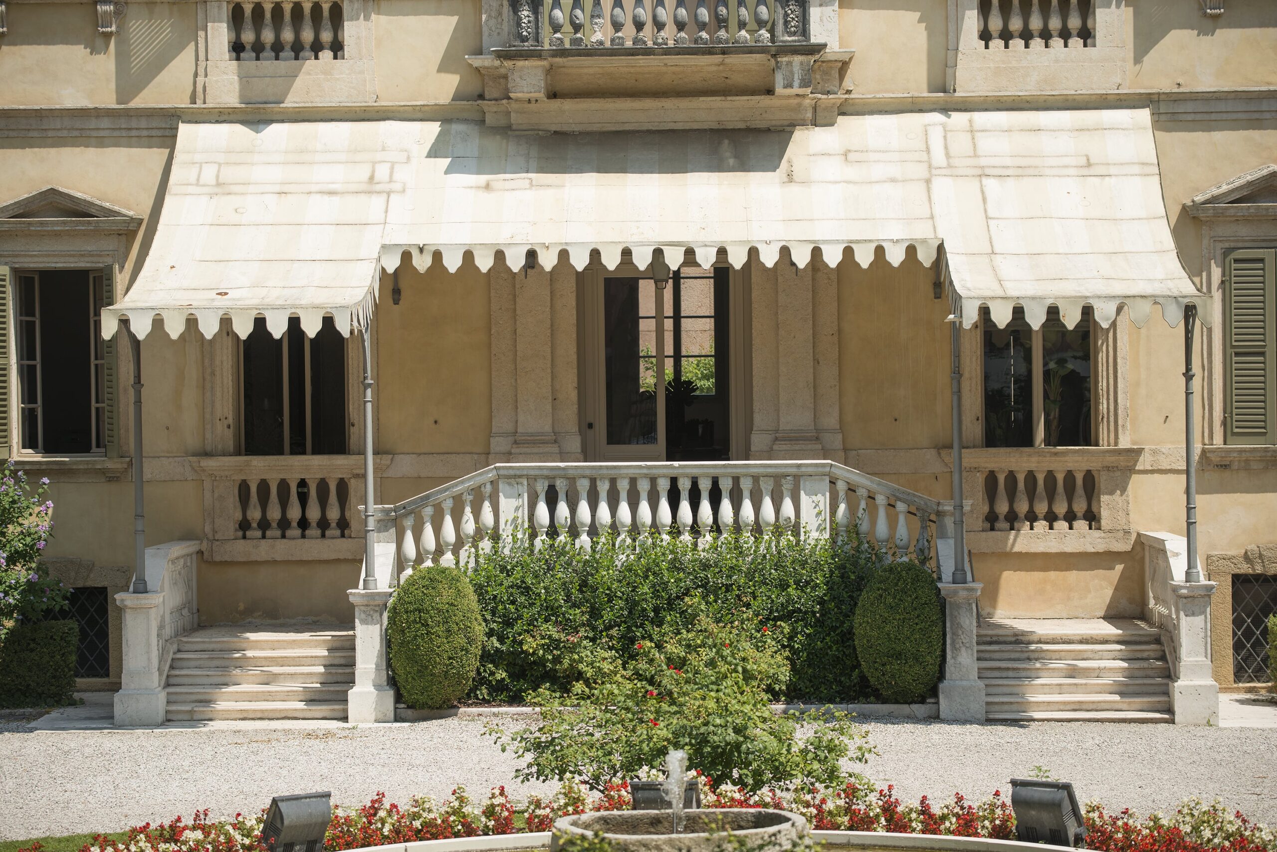 Villa Brasavola de Massa