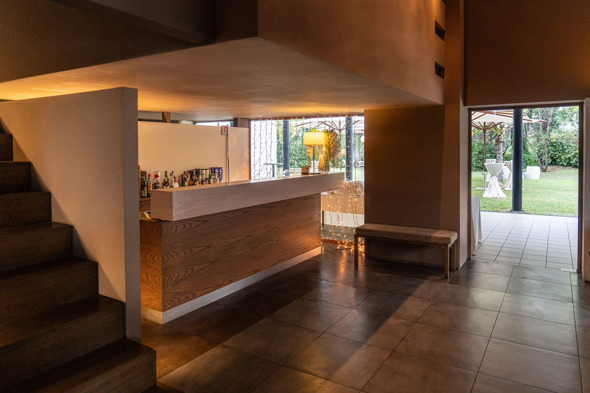 Ristorante Doccia