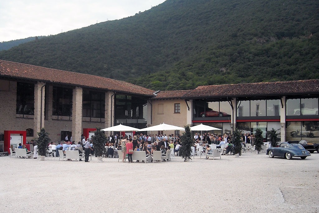 Centro Congressi ed Eventi Museo Mille Miglia