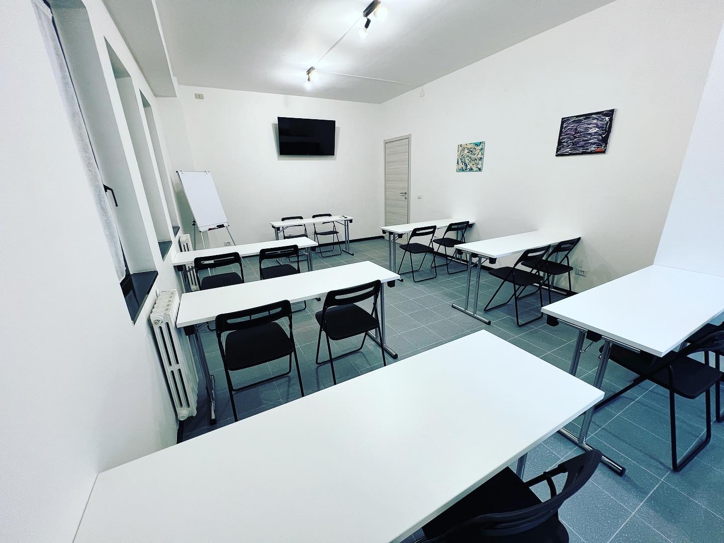 Meeting Rooms Milano