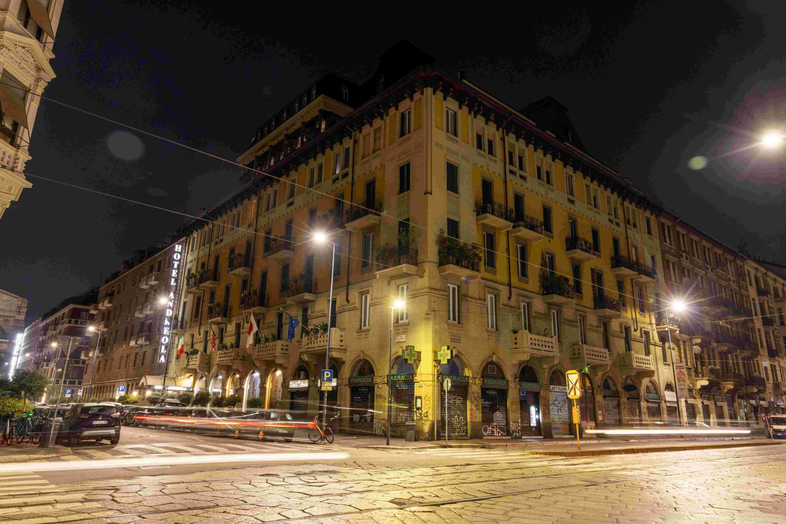 Andreola Central Hotel