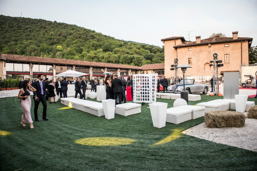 Centro Congressi ed Eventi Museo Mille Miglia