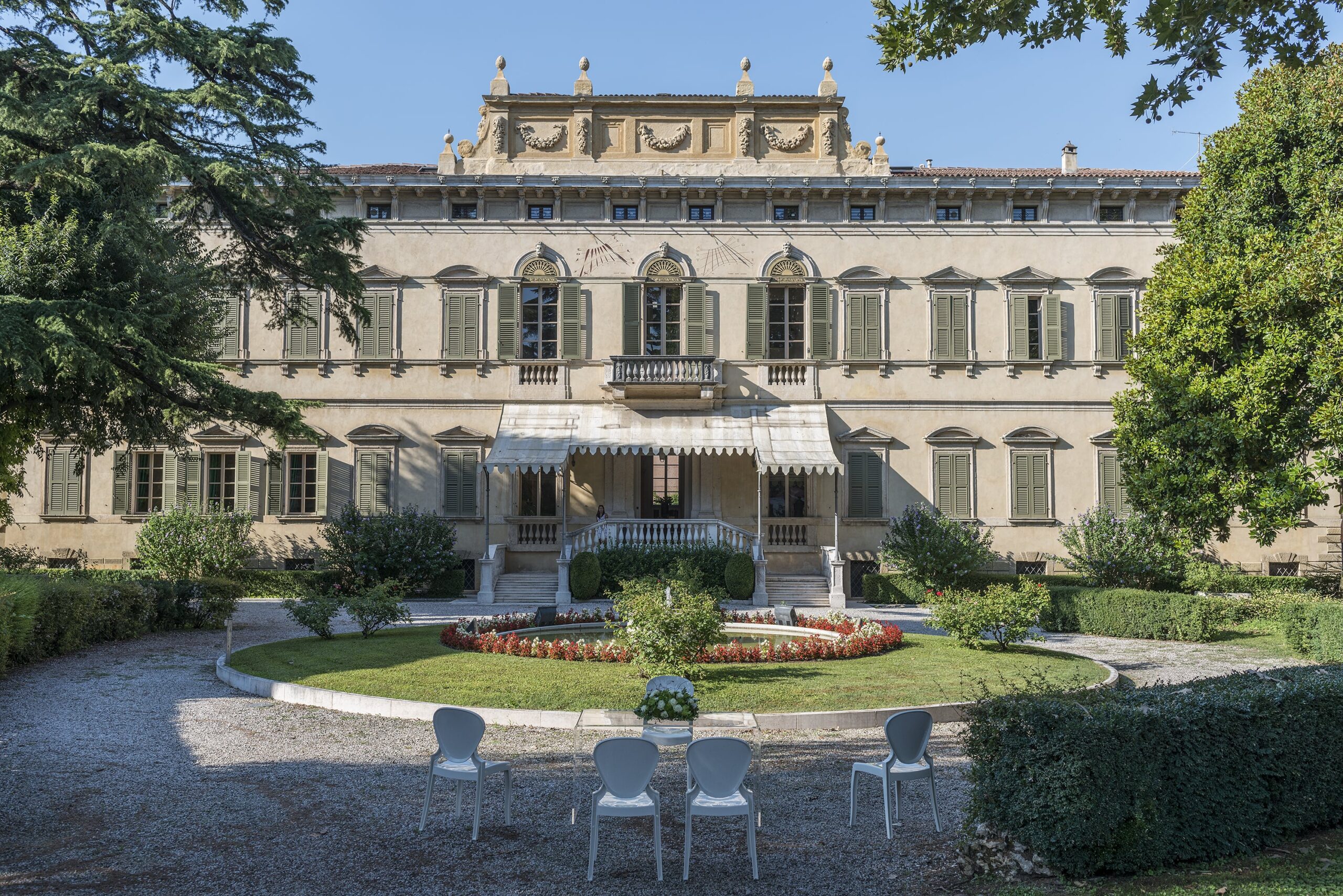 Villa Brasavola de Massa